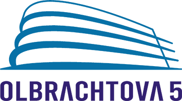 Olbrachtova 5 logo